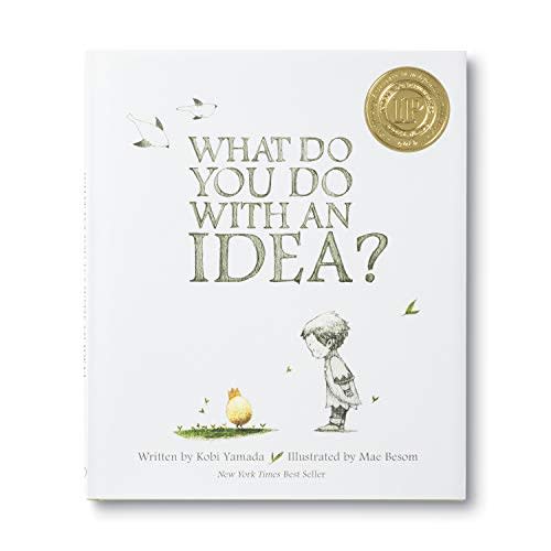 What Do You Do With an Idea? New York Times best seller