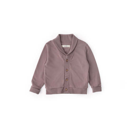 French Terry Shawl Cardigan