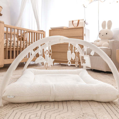 ♡ Activity Mat | Bouclé