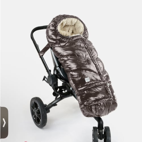 7AM - Blanket 212 evolution - Polar | Insulated 4-season baby blanket — LIMOLIN