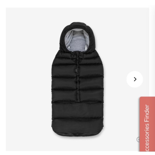 Joolz Puffer Footmuff