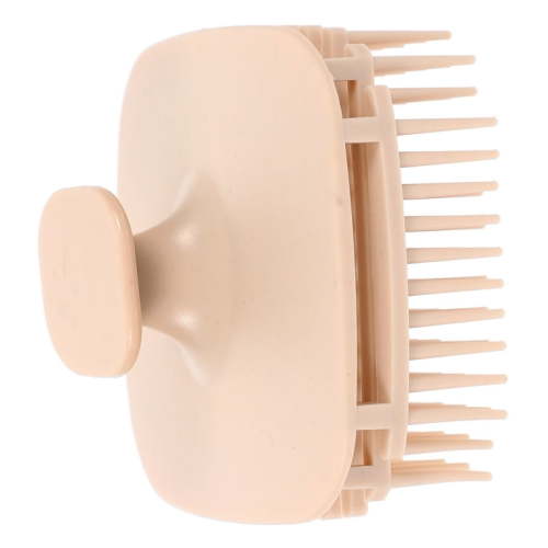 Hair Scalp Massager Salt-free Shampoo for with Keratin Brush Remove The