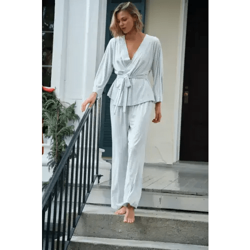 Women's Kimono Pajamas Set | DreamModal | LAKE