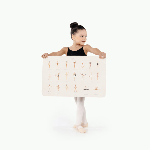 Micro Mat, Ballet Basics