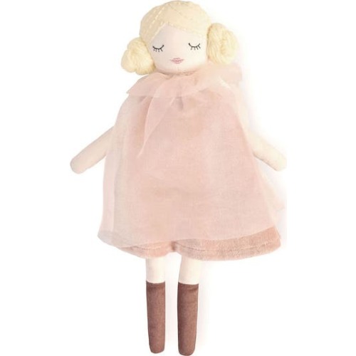 Plush Cotton Doll
