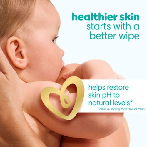 Pampers Sensitive Baby Wipes - 56ct: Hypoallergenic, Paraben-Free, Whole Body Use