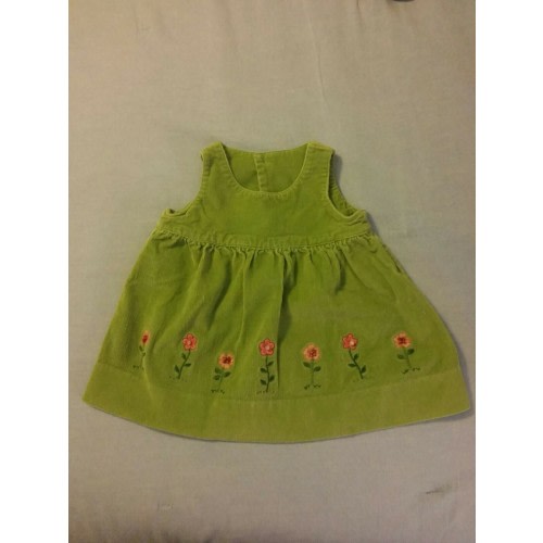 Heartstrings Baby Corduroy Jumper Size 3-6 Months