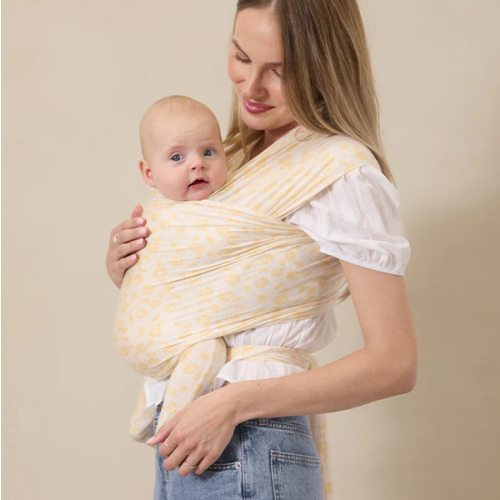 Solly Baby Wrap Carrier - Buttercup