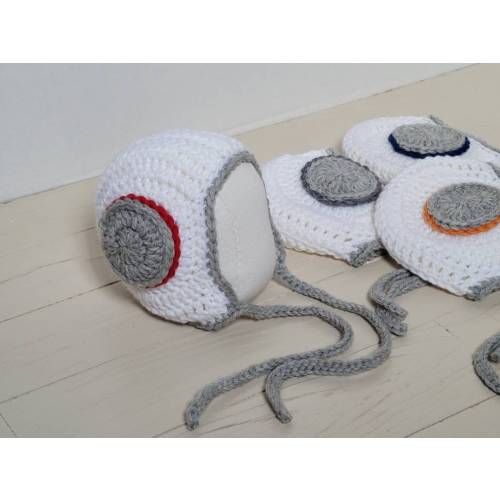 Baby Space Helmet for Astronaut Costume, Photography Newborn Astronaut Theme Baby Shower Gift or Nursery