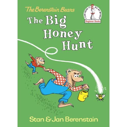 The Big Honey Hunt | Barnes & Noble®