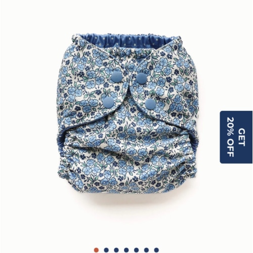 Cloth Diaper Waterproof Covers - Esembly Baby