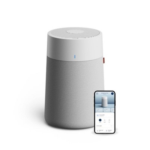 Blueair Blue Pure 511i Max HEPA Silent Air Purifier for Small Rooms up to  926 sq. ft.