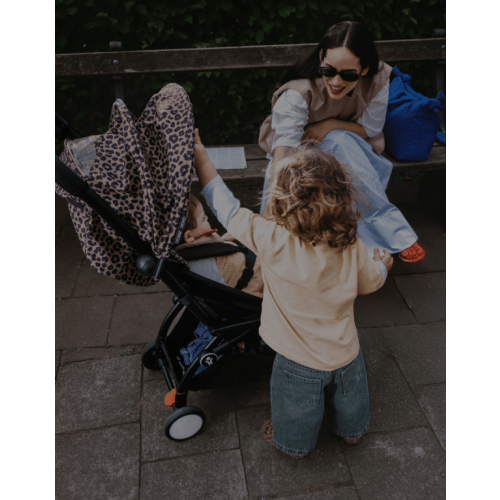 PEG City Loop Chassis - Black – Albee Baby