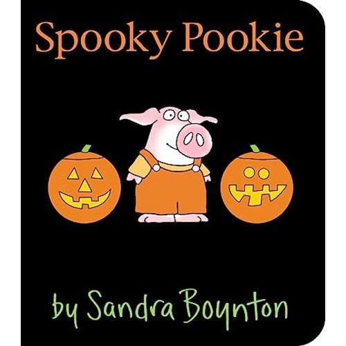 Spooky Pookie (Little Pookie)