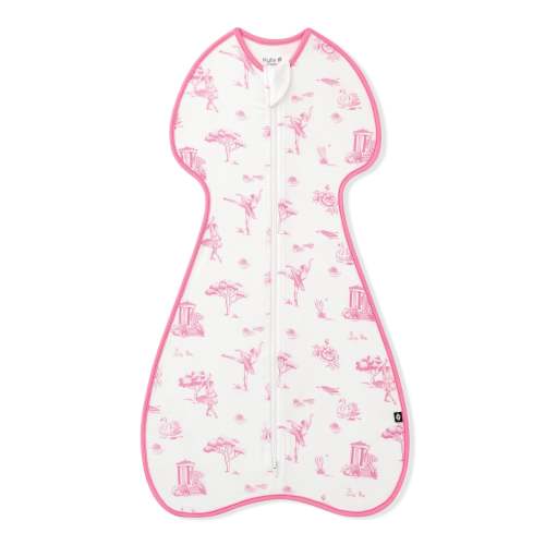 Swaddle Bag in Toile Ballet 0.5