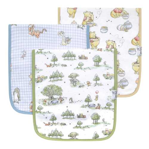 Lange d'Épaule (3) - Winnie L'Ours – CLÉMENT