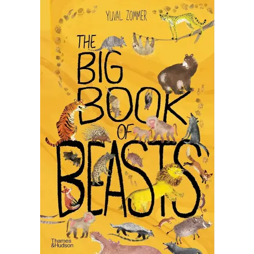 The Big Book of Beasts