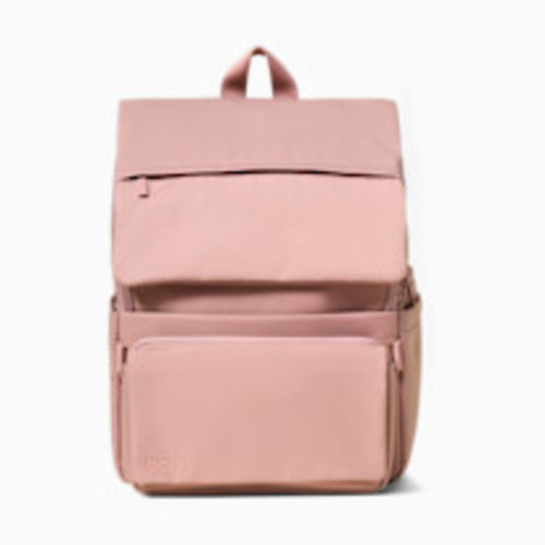 BEIS Travel The Ultimate Diaper Backpack - Atlas Pink