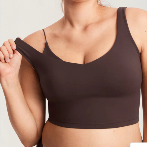 Natrelax® Nursing Crop Tank Top