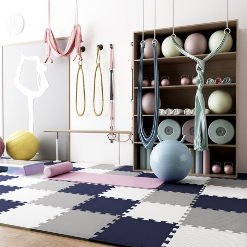 LAITIMIA Interlocking Foam Playmat & Reviews | Wayfair