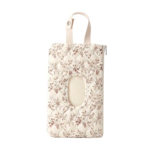 Wipey – The Cutest Wipes Bag – Emmafy navy vine