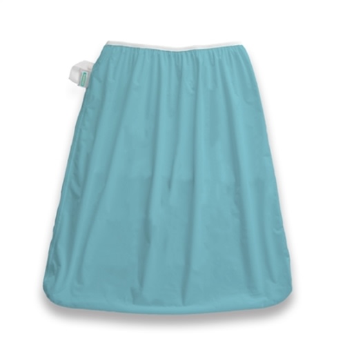 Large waterproof wet bag for cloth diapering - Maui