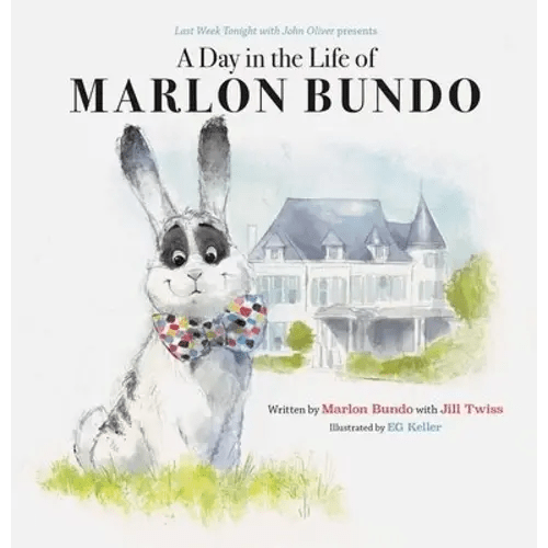 Last Week Tonight with John Oliver Presents: A Day in the Life of Marlon Bundo a book by , Marlon Bundo, and Jill Twiss - Bookshop.org US