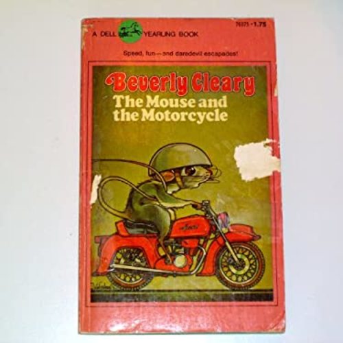 The Mouse and the Motorcycle used book by Beverly Cleary: 9780440760757