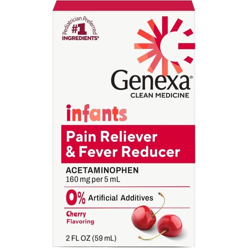 Genexa Infants Acetaminophen