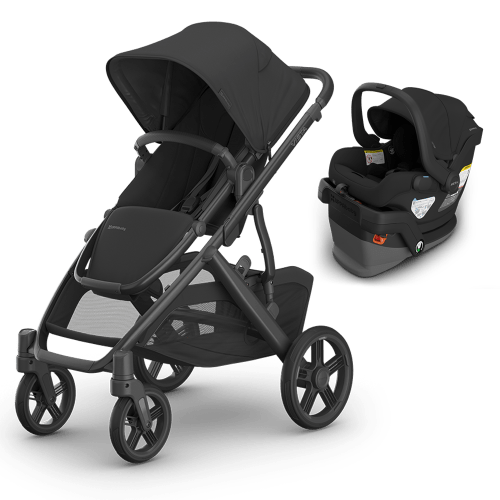 UPPAbaby Vista V3 Stroller + Mesa/Aria Travel System