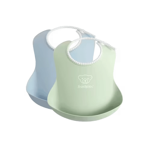 BabyBjörn Baby Bib, 2-pack