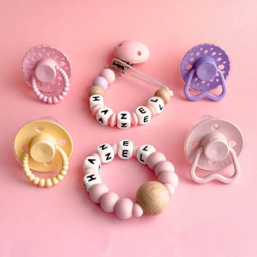 Newborn Essentials Bundle - VENTED TEAT - CMC Gold