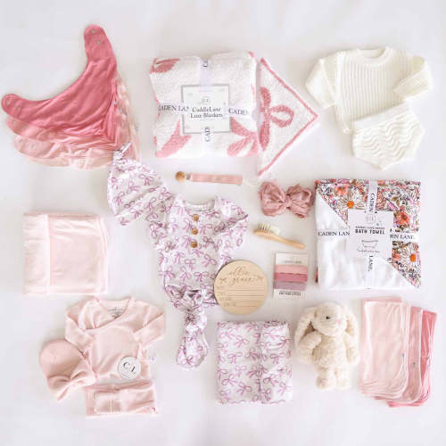 The Ultimate Baby Gift Set | Bows