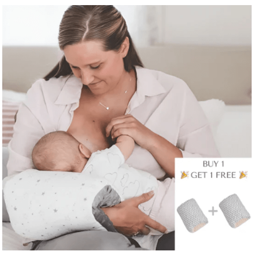 Baby Feeding Arm Pillow - 🎉 BUY 1 GET 1 FREE – Skaldo & Malin