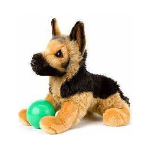 cuddle toys 2058 41 cm long general german shepherd plush toy
