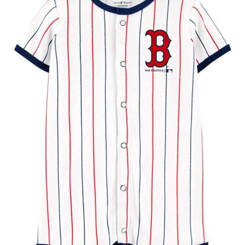 Red Sox Baby MLB Boston Red Sox Romper | skiphop.com