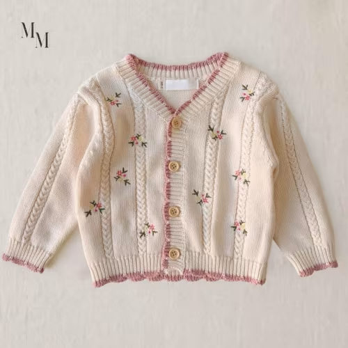 Floral Cardigan