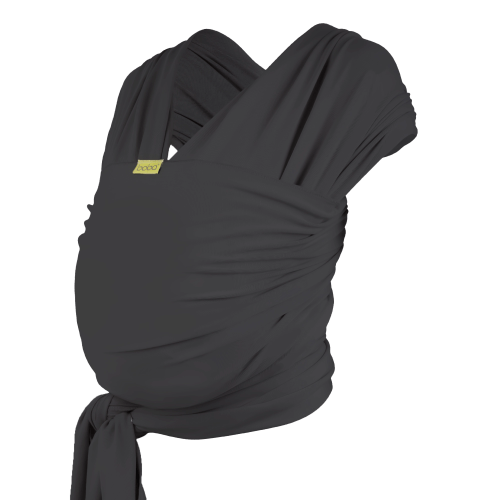 Boba Serenity Baby Wrap Charcoal – Boba Inc.