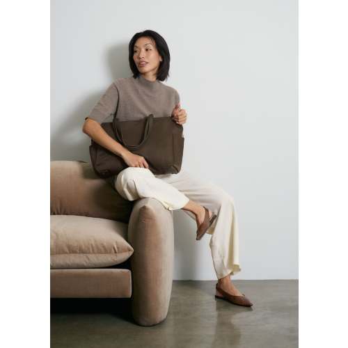 Nika Tote (Nylon) – MINA BAIE