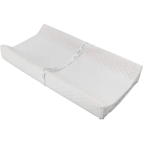 Waterproof Baby and Infant Diaper Changing Pad, ComforPedic from Beautyrest, White