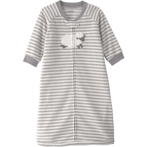 Carter's Child of Mine Baby Sleepbag, One-Piece, Sizes 3/6 Months- 6/9 Months