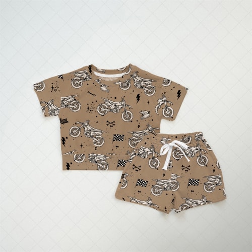 Baby Motorcycle&nbsp;Set