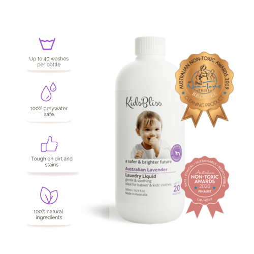 Eco Laundry Liquid | Australian Lavender | 500ml