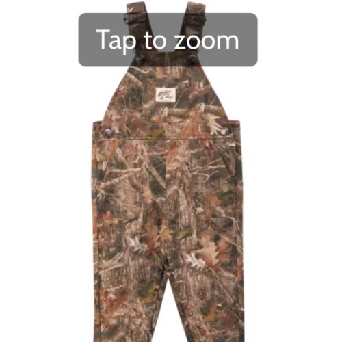 Bass Pro Shops Overalls for Babies | Bass Pro Shops