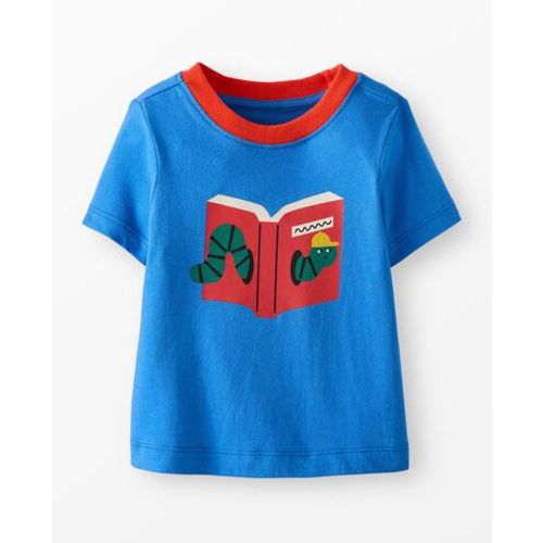 Classic Fit Graphic T-Shirt