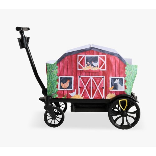 Red Barn Wagon Accessory