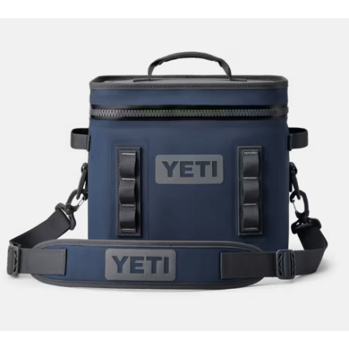 Hopper Flip® 12 Soft Cooler - NAVY color