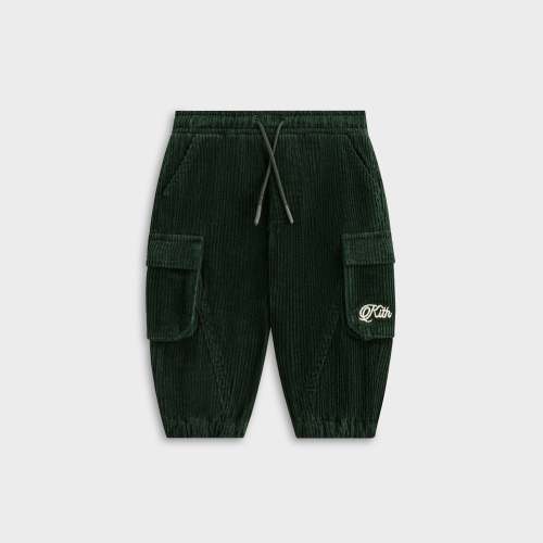 Kith Baby Cord Chauncey Pant - Stadium
