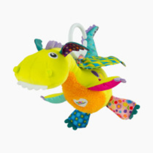 Lamaze Clip & Go Stroller Toy - Flip Flap Dragon