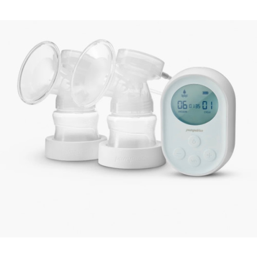 Genie Advanced Portable Breast Pump – Pumpables